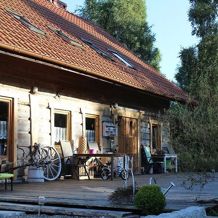 Pod Kotem Villa Rowy  Esterno foto