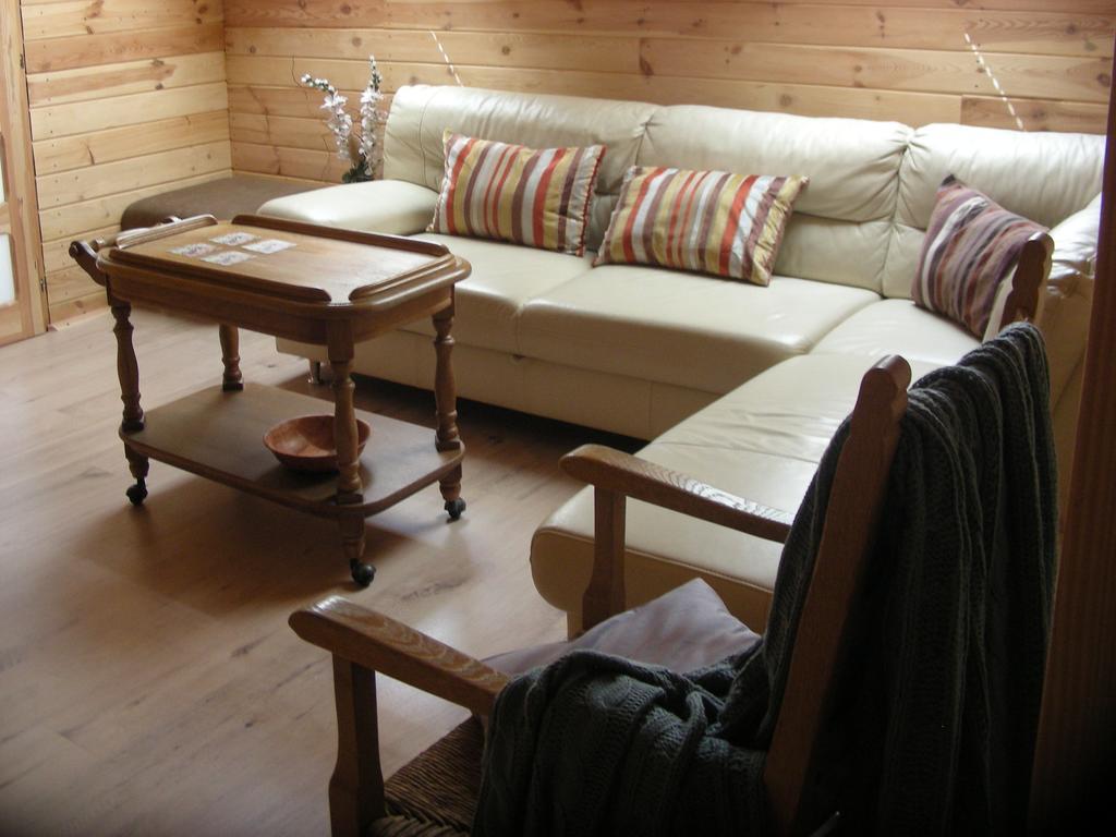 Pod Kotem Villa Rowy  Esterno foto
