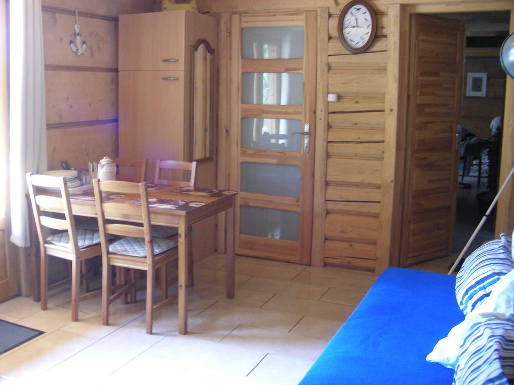 Pod Kotem Villa Rowy  Esterno foto