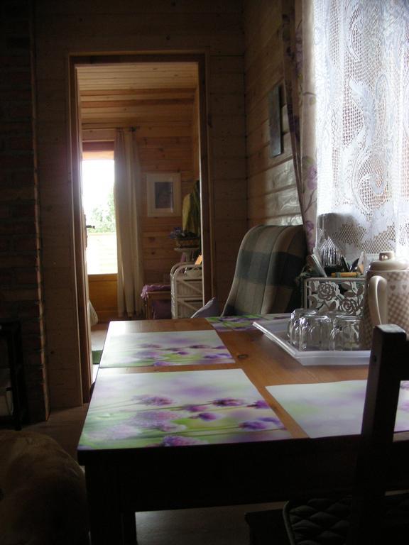 Pod Kotem Villa Rowy  Esterno foto