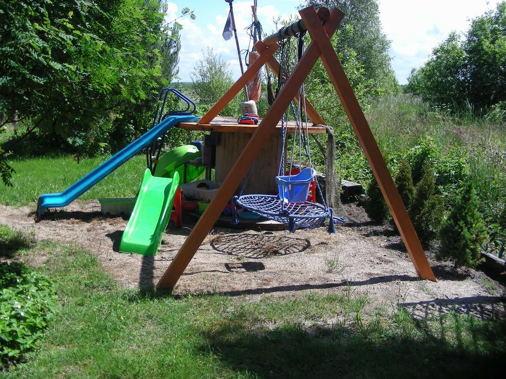 Pod Kotem Villa Rowy  Esterno foto