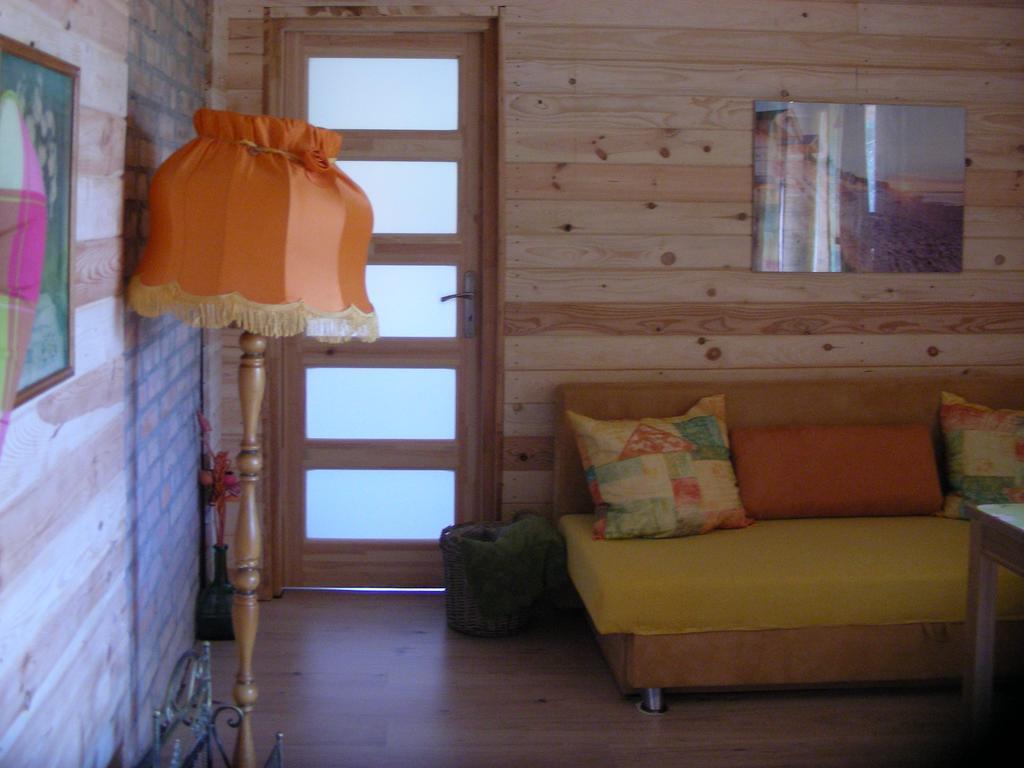 Pod Kotem Villa Rowy  Esterno foto