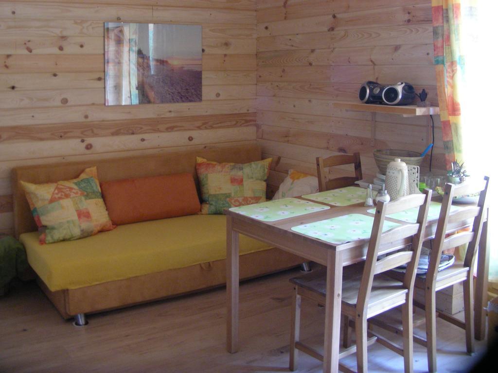 Pod Kotem Villa Rowy  Esterno foto