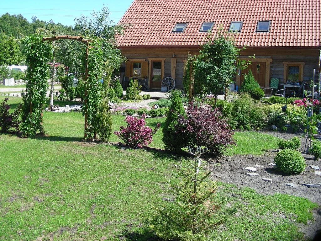 Pod Kotem Villa Rowy  Esterno foto