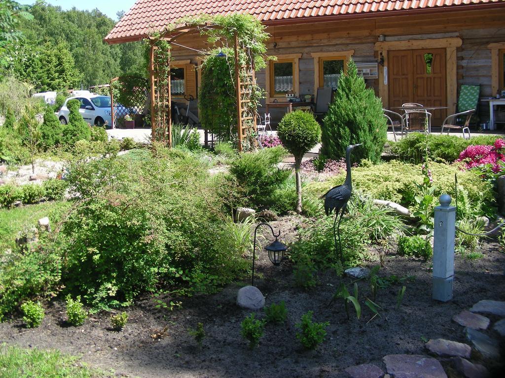 Pod Kotem Villa Rowy  Esterno foto