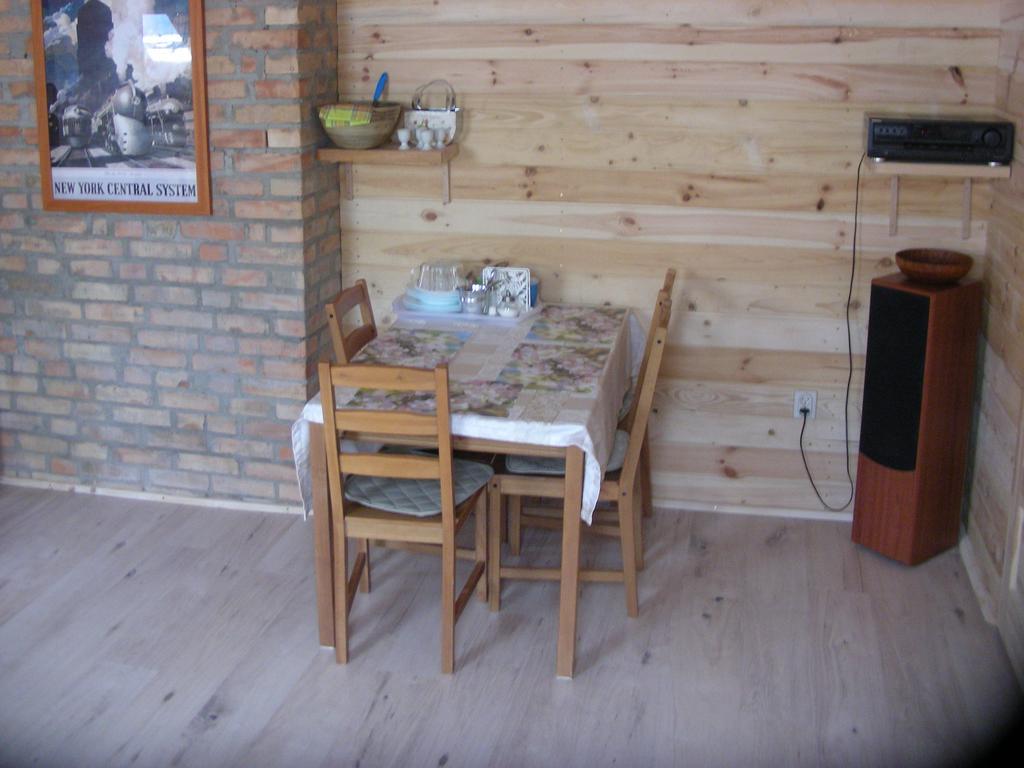 Pod Kotem Villa Rowy  Esterno foto
