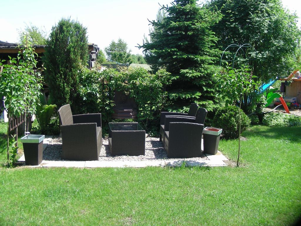 Pod Kotem Villa Rowy  Esterno foto
