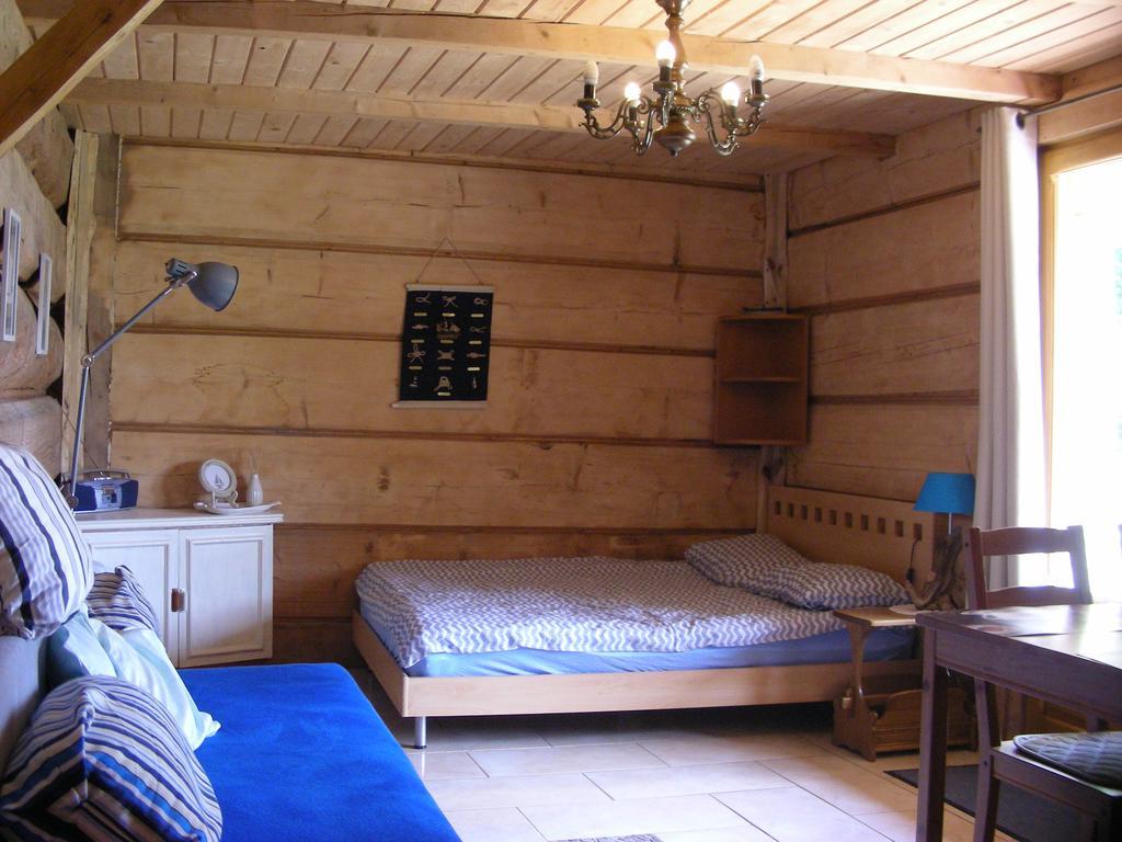 Pod Kotem Villa Rowy  Esterno foto