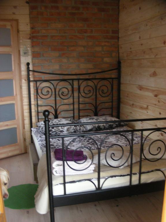 Pod Kotem Villa Rowy  Esterno foto
