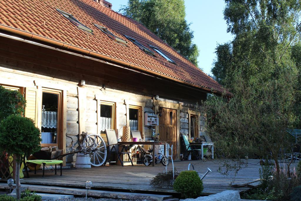 Pod Kotem Villa Rowy  Esterno foto