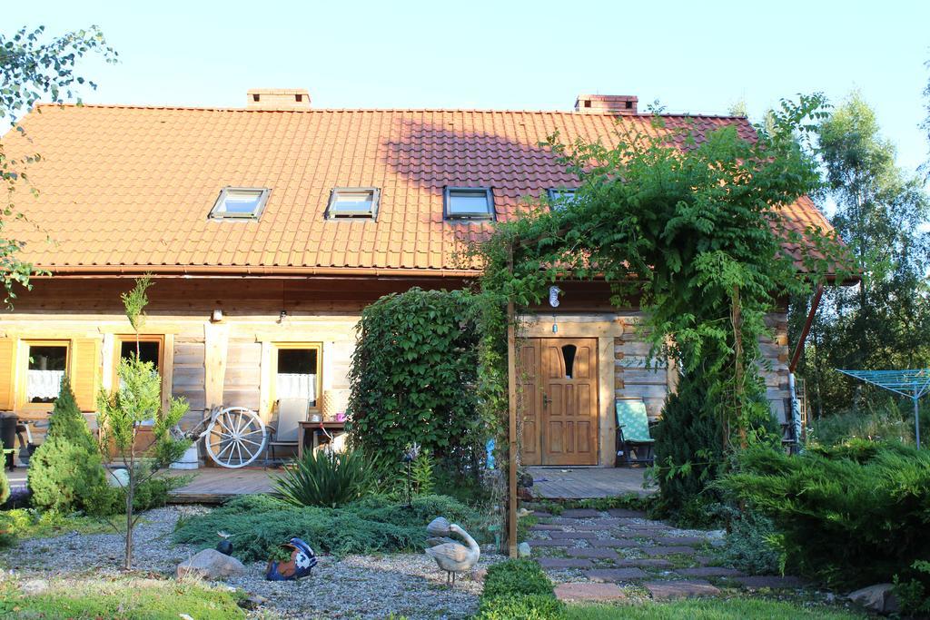 Pod Kotem Villa Rowy  Esterno foto