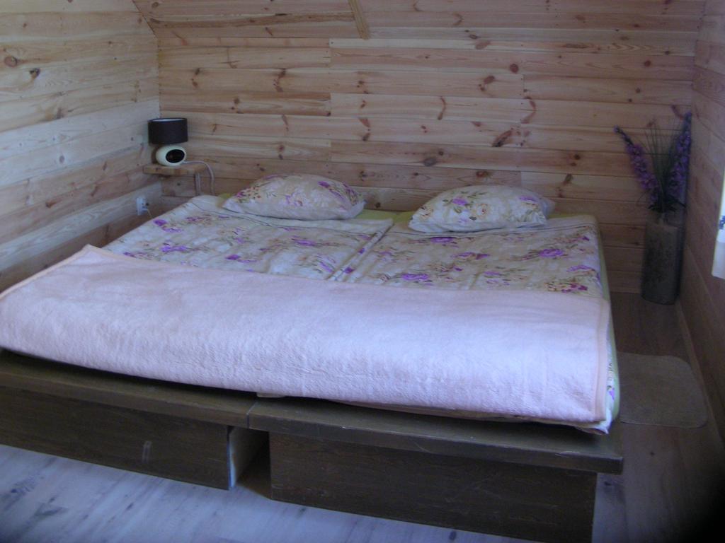 Pod Kotem Villa Rowy  Esterno foto