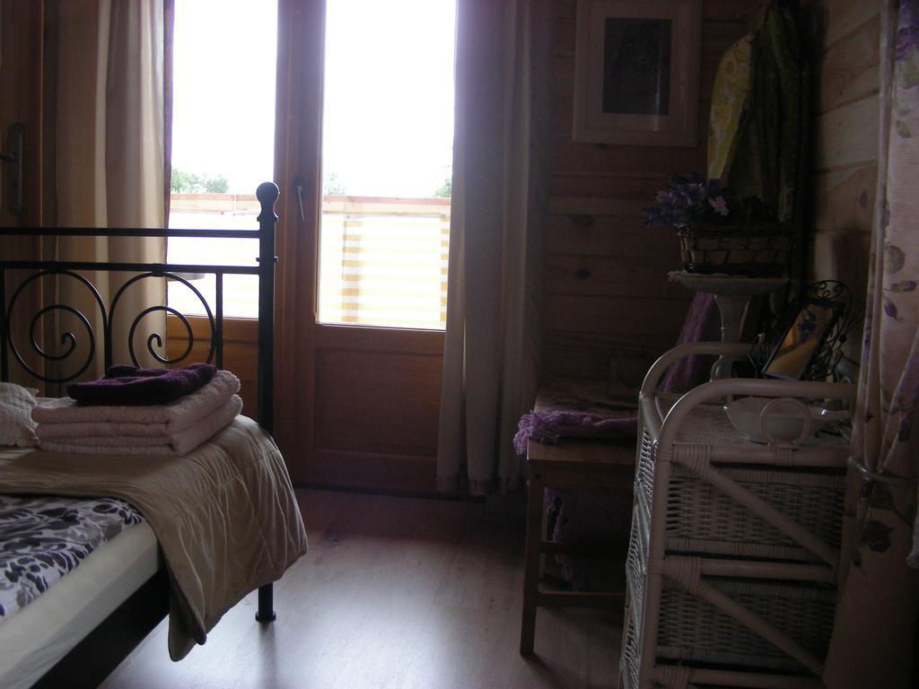 Pod Kotem Villa Rowy  Esterno foto