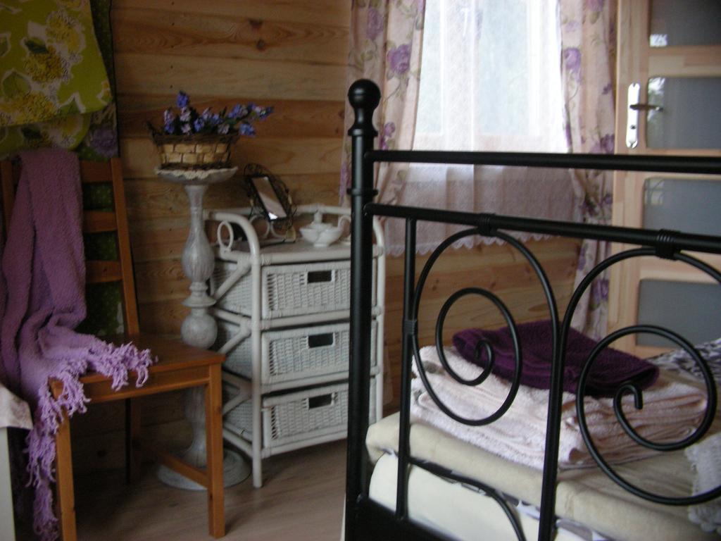 Pod Kotem Villa Rowy  Esterno foto